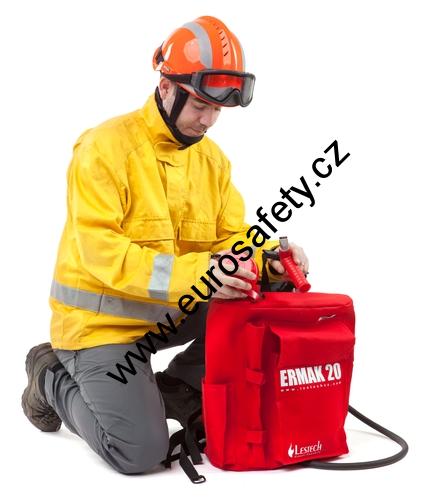 Univerzální hasicí zádový vak ERMAK 20
