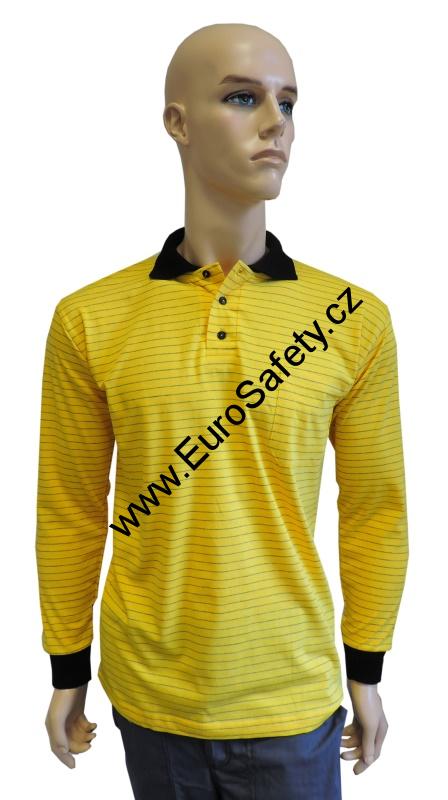 ESD polokošile dlouhé rukávy ESD130