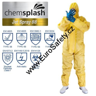 Kombinéza Jet Spray 88